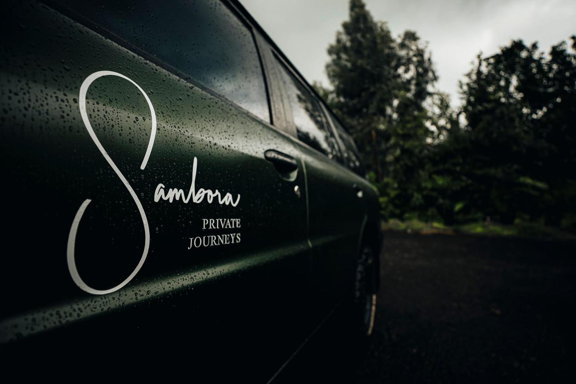 Sambora Kinigi Villa Eksteriør billede